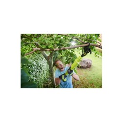 RYOBI - Coupe-branches 18V ONE+ - lames Bypass - capacité de coupe 32 mm - lo...