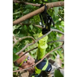 RYOBI - Coupe-branches 18V ONE+ - lames Bypass - capacité de coupe 32 mm - lo...