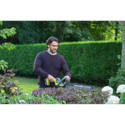 RYOBI - Taille-haies LINEA 18V ONE+ - design en ligne - lames 45 cm - écartem...