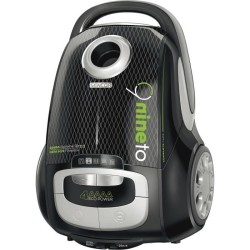 Aspirateur traineau avec sac - SENCOR - SVC 9000BK - 800 W - 69 dB - 4 L - Noir