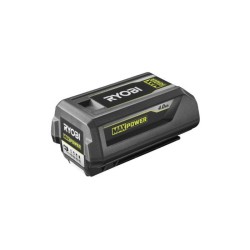 RYOBI - 1 batterie lithium+ 36V MAXPOWER 4,0 Ah - gestion individuelle de cha...