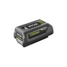 RYOBI - 1 batterie lithium+ 36V MAXPOWER 4,0 Ah - gestion individuelle de cha...