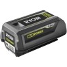 RYOBI - 1 batterie lithium+ 36V MAXPOWER 4,0 Ah - gestion individuelle de cha...