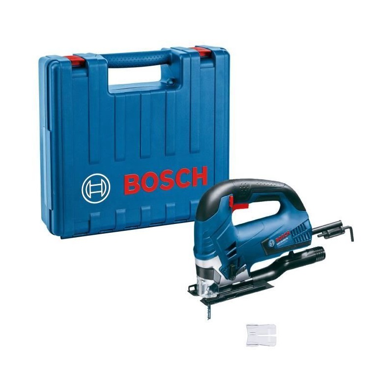 Scie sauteuse Bosch Professional GST 90 BE + Coffret  - 060158F000