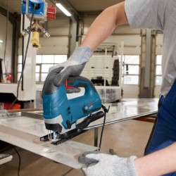 Scie sauteuse Bosch Professional GST 90 BE + Coffret  - 060158F000