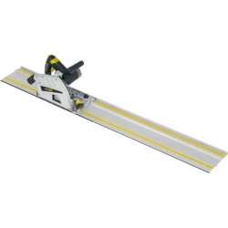Scie circulaire sur rail - FARTOOLS - CS 165RB - 1 200 W - Diametre 160 mm - ...