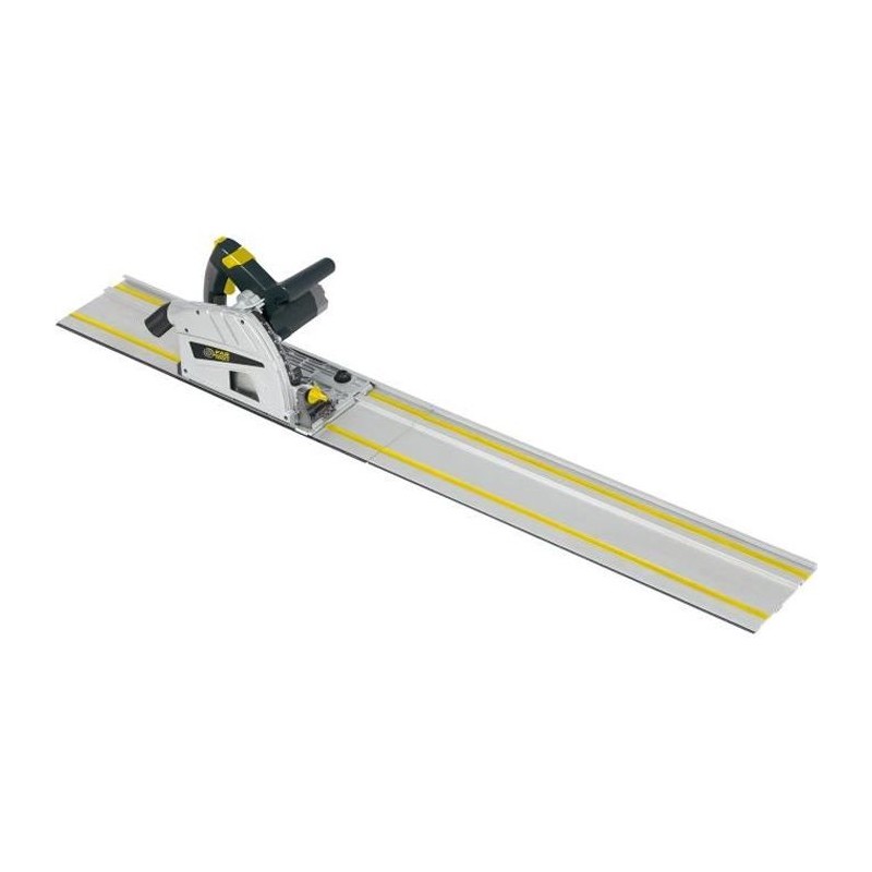 Scie circulaire sur rail - FARTOOLS - CS 165RB - 1 200 W - Diametre 160 mm - ...