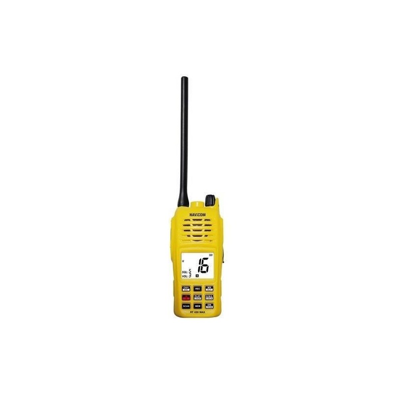 VHF portable - RT420 MAX -  NAVICOM