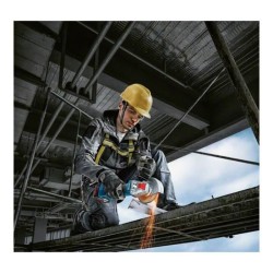 Meuleuse angulaire - BOSCH PROFESSIONAL - GWX 18V-7 - Sans batterie -