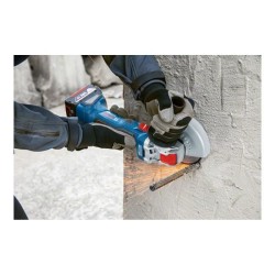 Meuleuse angulaire - BOSCH PROFESSIONAL - GWX 18V-7 - Sans batterie -