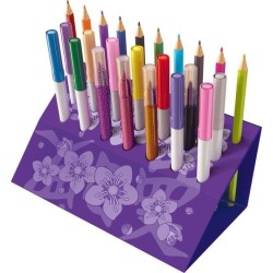 Magic Lign - LANSAY - Coffret Repro Manga Chibi - 100 illustrations - Des 7 ans