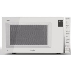 WHIRLPOOL MWP304W Micro-Ondes Posable Gril & vapeur - COOK30 - Blanc