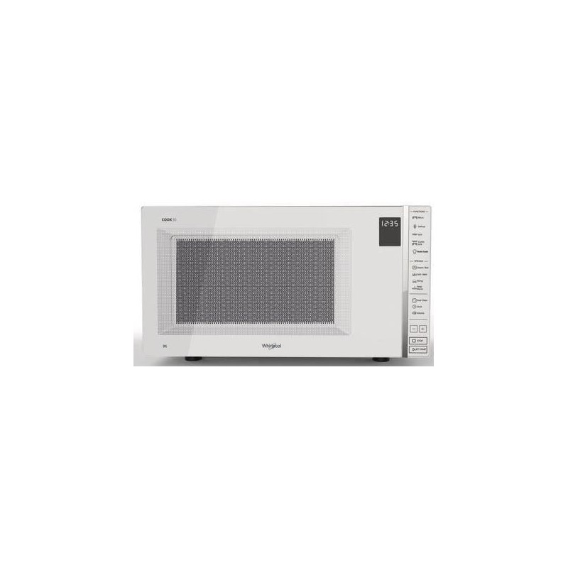 WHIRLPOOL MWP304W Micro-Ondes Posable Gril & vapeur - COOK30 - Blanc