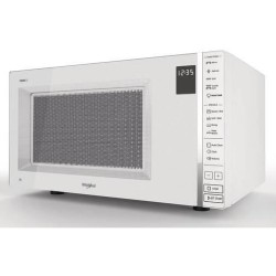 WHIRLPOOL MWP304W Micro-Ondes Posable Gril & vapeur - COOK30 - Blanc