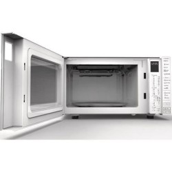 WHIRLPOOL MWP304W Micro-Ondes Posable Gril & vapeur - COOK30 - Blanc