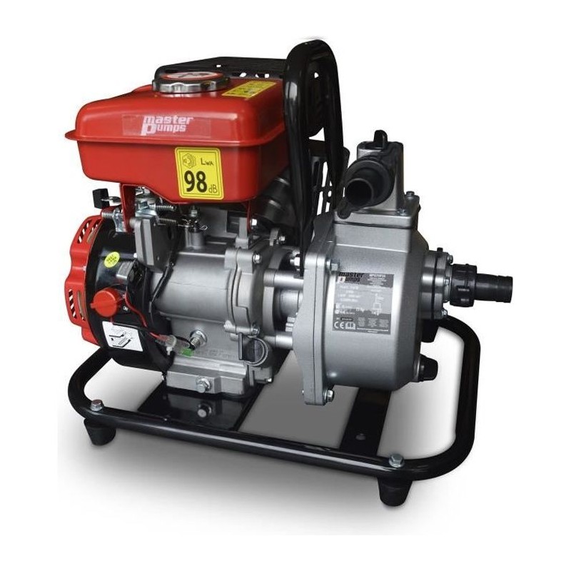 Pompe de surface thermique 79.6cc - ELEM - MPG7HP24 - 7000 L/H - Arrosage de ...