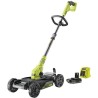 RYOBI - Tondeuse 3-en-1 18V ONE+ - Tondeuse / coupe-bordures / dresse-bord. -...