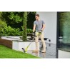 RYOBI - Tondeuse 3-en-1 18V ONE+ - Tondeuse / coupe-bordures / dresse-bord. -...
