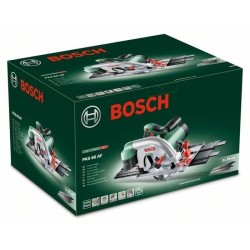 Scie circulaire filaire Bosch - PKS 66 AF - 1600W - 66mm de