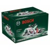 Scie circulaire filaire Bosch - PKS 66 AF - 1600W - 66mm de