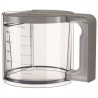BRAUN J700 Centrifugeuse MultiQuick 7 - Inox