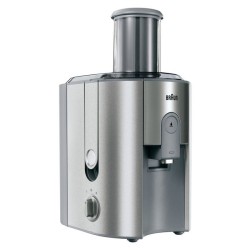 BRAUN J700 Centrifugeuse MultiQuick 7 - Inox