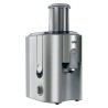 BRAUN J700 Centrifugeuse MultiQuick 7 - Inox