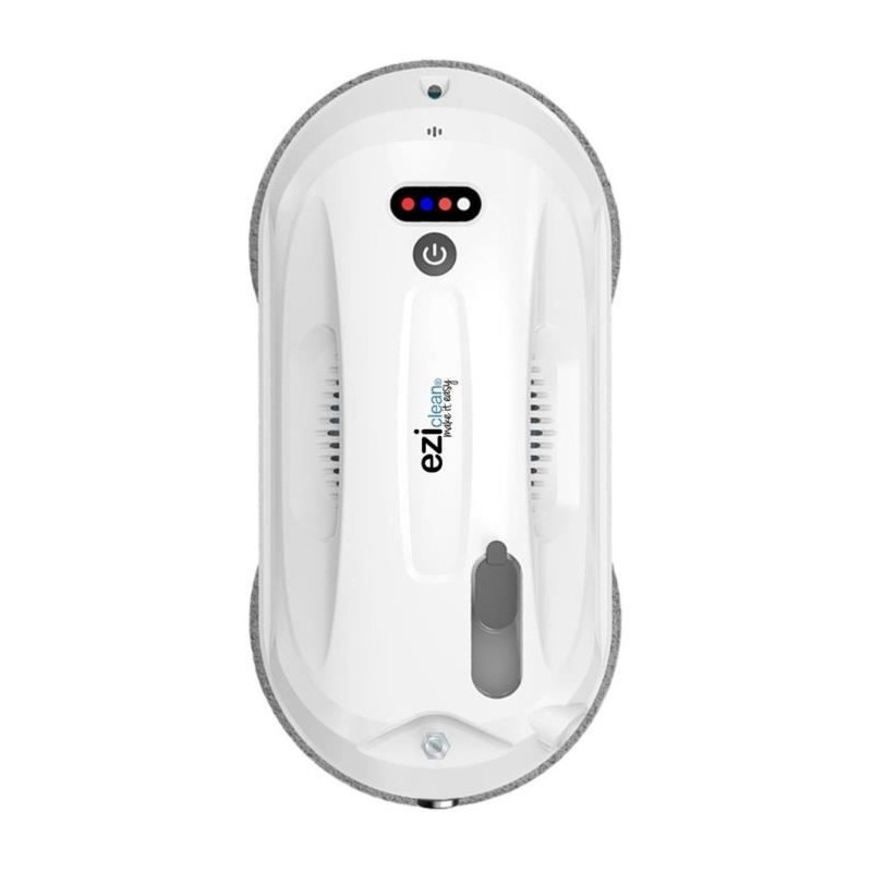 Robot Lave-vitre - EZICLEAN - Windobot S3 Max - 72 W - Réservoir 40 ml - 1,25...