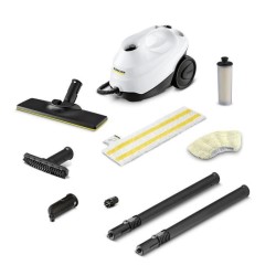 KARCHER SC 3 Easy Fix - Nettoyeur vapeur - 1900 W - 3,5 bars - autonomie illi...