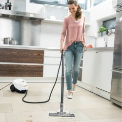 KARCHER SC 3 Easy Fix - Nettoyeur vapeur - 1900 W - 3,5 bars - autonomie illi...