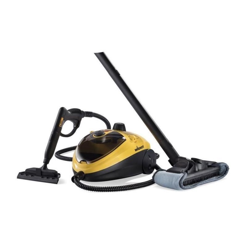Décolleuse - WAGNER - POWER STEAMER 915 E - Autonomie 80 min - Nettoyage vape...