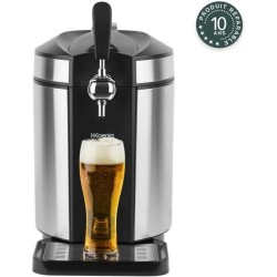 Tireuse a biere HKoeNIG - BW1880 - Capacité 5L - Température réglable 2°C a 1...