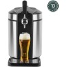 Tireuse a biere HKoeNIG - BW1880 - Capacité 5L - Température réglable 2°C a 1...