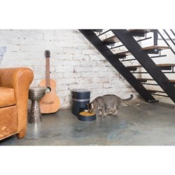 PetSafe - Distributeur de Croquettes Automatique Connecté Smart Feed pour Chi...