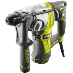 RYOBI - Perforateur burineur SDS+ 800 W 4 modes - 3,0 Joules Epta + coffret, ...
