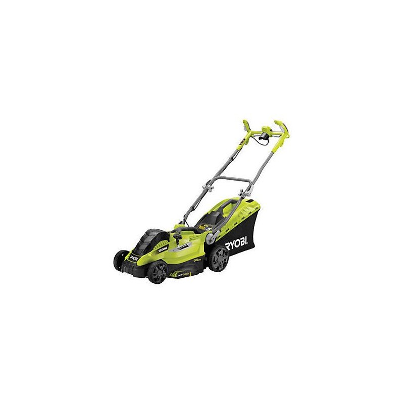 Tondeuse électrique RYOBI 1500W coupe 36cm RLM15E36H