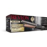 Lisseur REVLON Salon Straight Copper Smoth Styler RVST2175E - plaque céramiqu...
