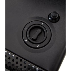 Chauffage d'appoint gaz Butane Favex Ektor Fire - Effet feu de cheminée - 340...