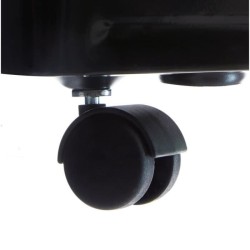 Chauffage d'appoint gaz Butane Favex Ektor Fire - Effet feu de cheminée - 340...