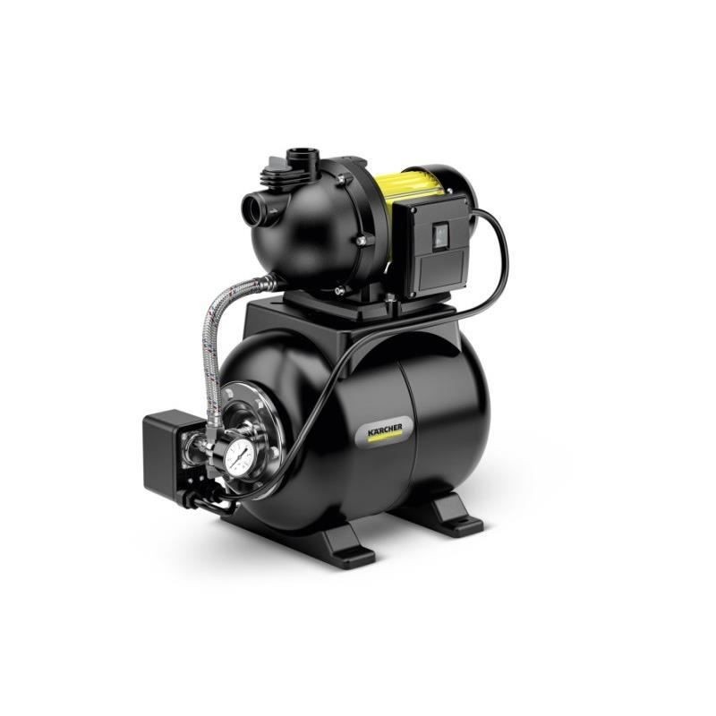 Pompe de surface automatique Karcher BP 3.200 Home pour l'alimentation domest...