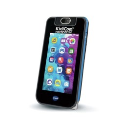 VTECH - KidiCom Advance 3.0 - Noir - Fonctionnalités High-Tech - 6-12