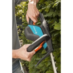 Taille-haies électrique GARDENA - ComfortCut 600/55 - 600W - 55 cm - Poignée ...
