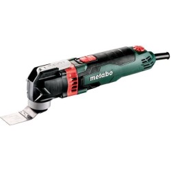 Outil multifonctions - METABO - MT 400 Quick - Vert - Electrique - 400 W - Pr...
