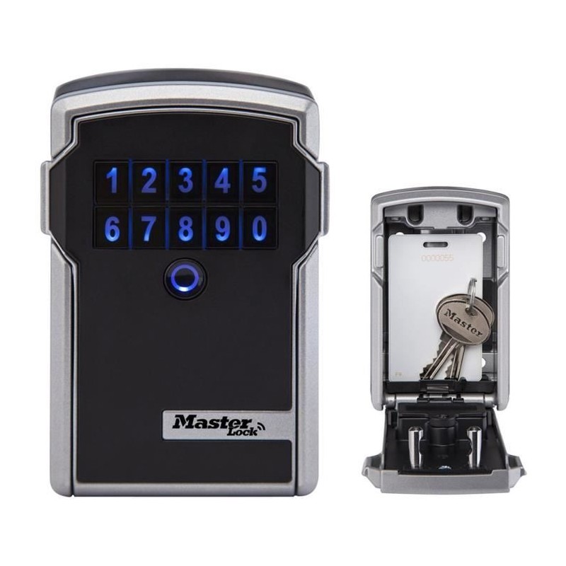 Armoire de sécurité Masterlock Boîte a clés 5441EURD - Format L