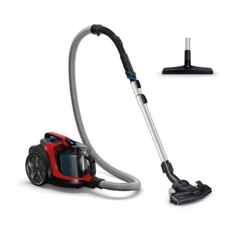 Aspirateur sans sac - PHILIPS - FC9729/09 - Série 7000 Power pro