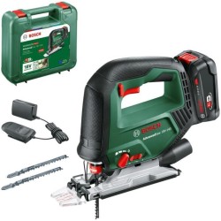 Scie sauteuse 18V 140 - BOSCH - AdvancedSaw - batterie 18V 2,0 Ah +