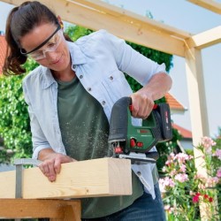 Scie sauteuse 18V 140 - BOSCH - AdvancedSaw - batterie 18V 2,0 Ah +