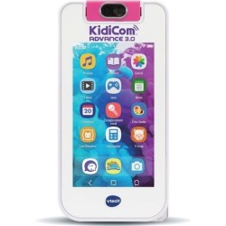 VTECH - KidiCom Advance 3.0 - Blanc - Fonctionnalités High-Tech -
