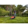 Tondeuse électrique filaire - BLACK+DECKER - BEMW481BH-QS - 1800W - 42cm de c...