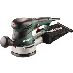 Ponceuse excentrique METABO SXE 425 - 320 W - Cadence de frappe 11000 cps/min...